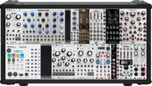 My young Eurorack (copy)