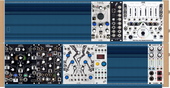 My viral Eurorack