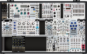 My graceful Eurorack