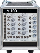 Mini case OSC 1 Doepfer