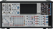 My moonless Eurorack