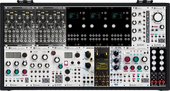 My unsluiced Eurorack