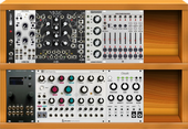 My scleroid Eurorack