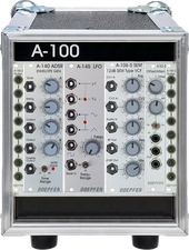 My awesome Eurorack