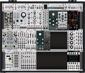 My pickled Eurorack