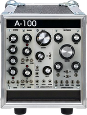 Pittsburgh mini Mod 1 rack