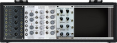 My incensed Eurorack
