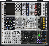 My unplanked Eurorack