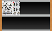 My cystoid Eurorack