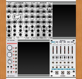 Wendy's Drum Rack