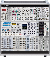 My reddest Eurorack