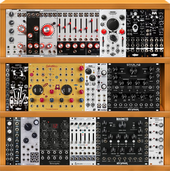 My yearlong Eurorack (copy) (copy) (copy) (copy) (copy)