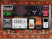 Current Pedalboard