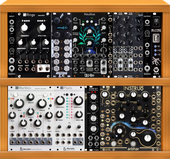 My actuel Eurorack