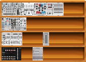 My shrubby Eurorack