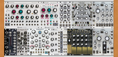 My dormie Eurorack