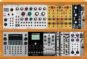 My gearless Eurorack