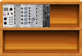 My ersatz Eurorack