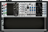My ponceau Eurorack