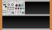 My mouthless Eurorack