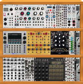 My awkward Eurorack