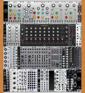 Gondolin Rack 1