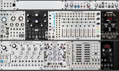 Intellijel rack layout