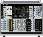 My tensing Eurorack