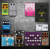 Glitch Board Axe-FX