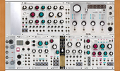 My cooing Eurorack