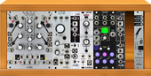 My senile Eurorack