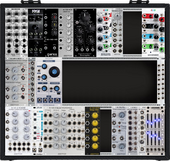 My widest Eurorack (copy)