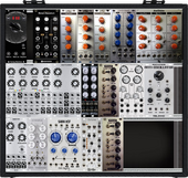 My submissive Eurorack