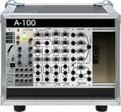 My rakish Eurorack