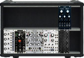 My sicklied Eurorack