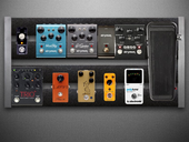 My conoid Pedalboard