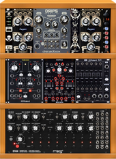 My unburned Eurorack