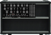 My maroon Eurorack