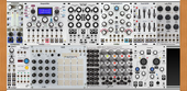 My ugly Eurorack