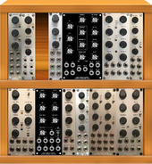 My porous Eurorack