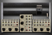 My punctate Pedalboard
