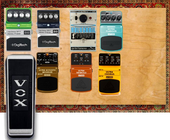 My Pedals