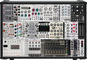 My unshaped Eurorack