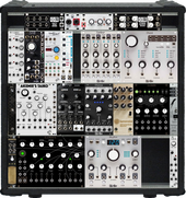 My actual Eurorack