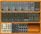 My archaic Eurorack