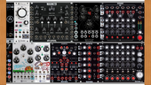 Brute Rack 6U Wavetable FX synth