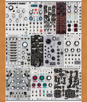 Moog DFAM Modular Rack #2