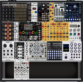 My random Eurorack