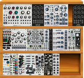 My ovoid Eurorack