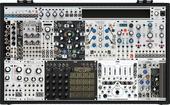 My gripping Eurorack